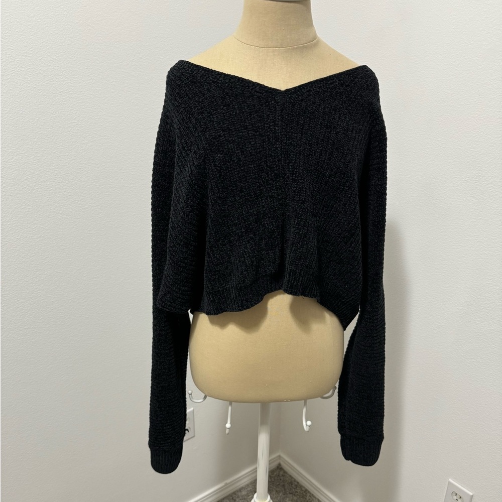You can‎ always come crash at my place women’s sweater